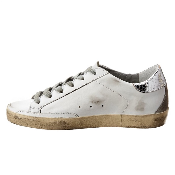 Golden Goose Superstar Leather Sneaker - Picture 2 of 9